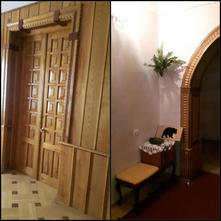 Guli Hotel Gori Ngoại thất bức ảnh