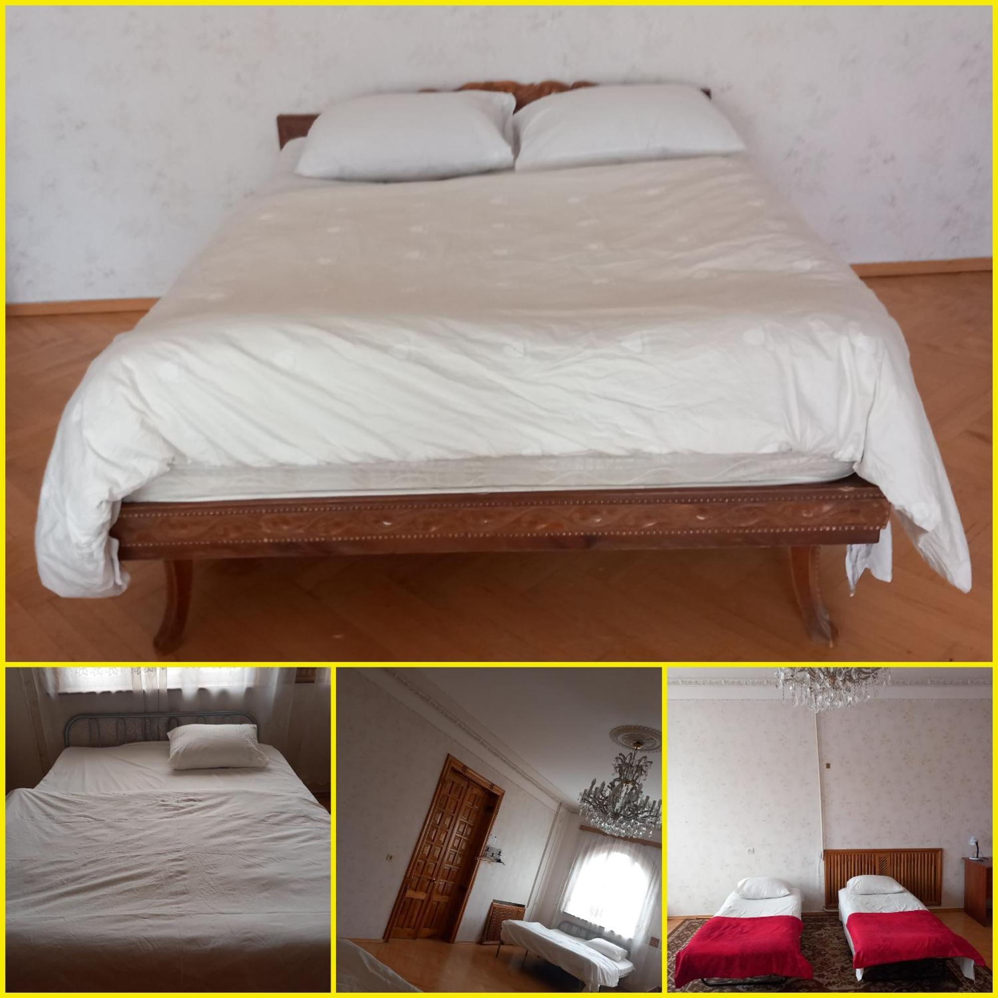 Guli Hotel Gori Ngoại thất bức ảnh